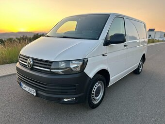 Volkswagen T6 Transporter, 4x4, 4Motion, 110kW DSG, - 3