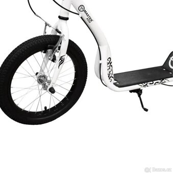 Koloběžka MASTER RIDE 16-12 - 3