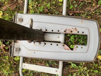 Střešni nosič ford transit - 3