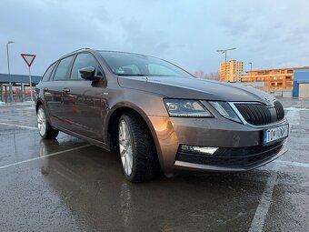 Škoda Octavia 3 Combi 2.0 TSI DSG 4x4 - 3