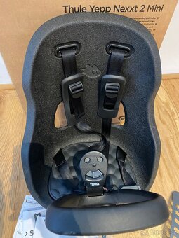 Dětská sedačka Thule Yepp Nexxt 2Mini - 3
