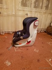 Autosedačka Romer King II LS Crown Blue - 3