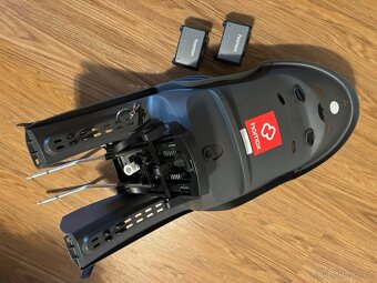 Cyklosedačka Hamax Siesta - 3