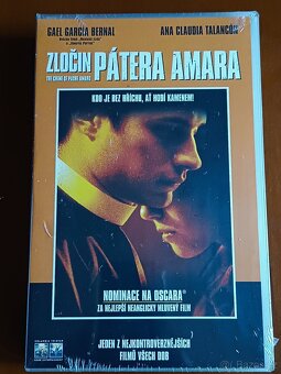 VHS - filmy - drama - 3