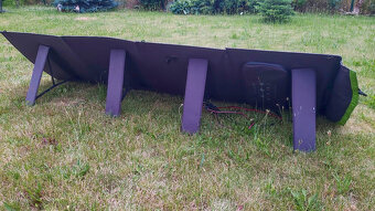 Solární panel Allpowers AP-SP-033-BLA 200 W - 3