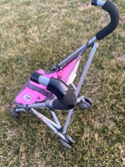 Dětský golfovy kočárek pro panenky CHIC 2000 - 3