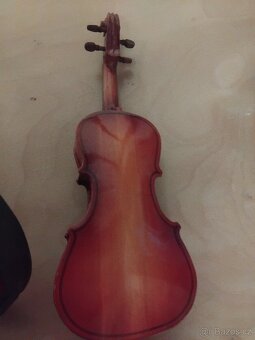 Housle - housličky dekorace - 3