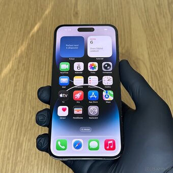 IPhone 14 Pro Max 256GB Space Black ZÁRUKA - 3