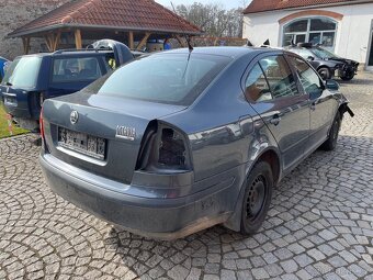 Škoda Octavia 2 ND - 3