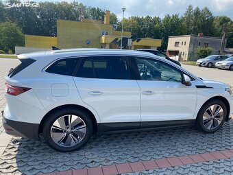 Škoda Enyaq, iV 80, SOH 90%, PANORAMA - 3
