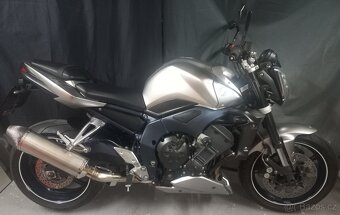 Yamaha FZ1N(Fazer) - 3