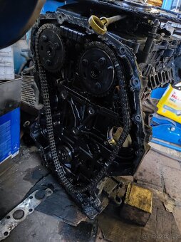 Motor Ford Transit 2,0 - 3