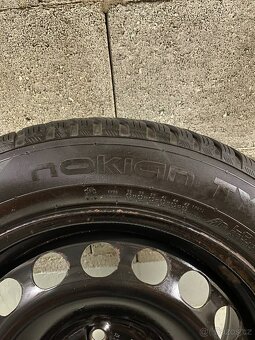 Zimni kola Nokian Snowproof 2 - 3