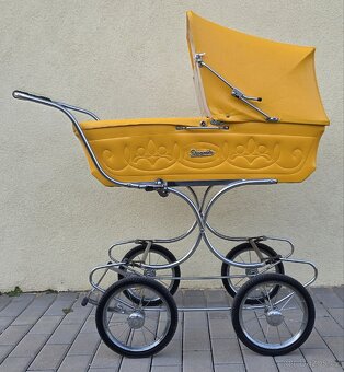 Retro kočárek Stegner #92 - 3