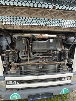 scania 124L 420 + vlečka - 3