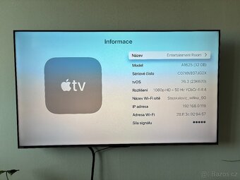 Apple TV 4. generace 32 gb - 3