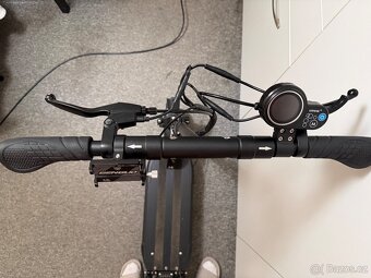 Elektrická koloběžka - 3