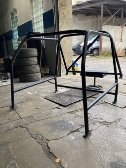 Rám do Austin Mini Cooper Classic - 3