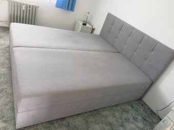 Manželská postel - 3