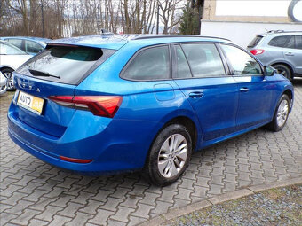 Škoda Octavia 2,0 TDI 1.majitel, ČR,DPH - 3