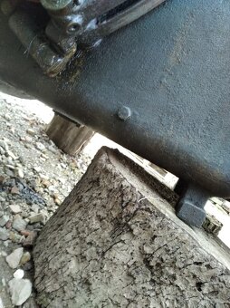 Prodám převodovku na ZETOR25N - 3