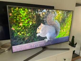 4K Samsung smartTV 127cm - 3