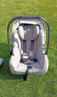 Autosedačka Joie do 13 kg - 3