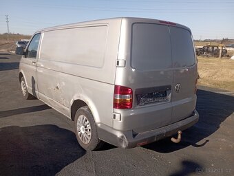 Transportér T5 T6 1.9 TDI BRS - 3