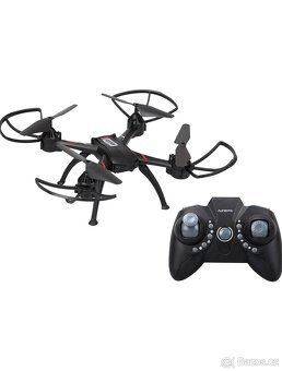 Dron na ovládání - 3