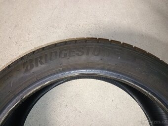 Letní pneu Bridgestone 225/45 R18 - 3