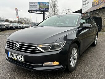 Volkswagen Passat 2019 - 3