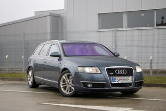 Audi A6 Avant 2.7 TDI multitron DPF, 132kW, A/T, - 3
