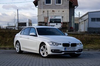 BMW Rad 3 320d xDrive A/T, 135kw, A8, 4d - 3