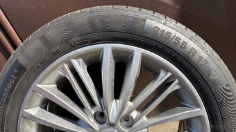 ALU kola ORIGINAL 17 HYUNDAI - 3