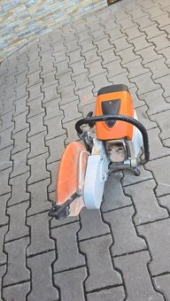 Pila do betonů stihl ts800i - 3