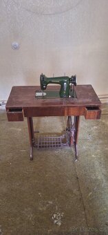 Šicí stroj Minerva - 3