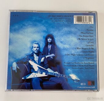 CD MSG (Mcauley Schenker Group) - MSG - 3