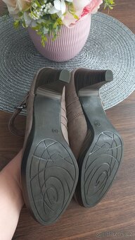 Dámské boty Marco Tozzi - 3