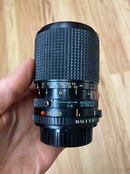 Minolta X700+ prislusenstvo - 3