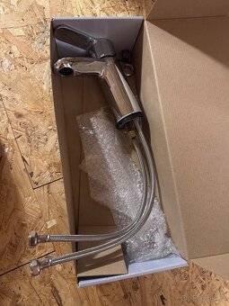 Umyvadlova/bidetová baterie Grohe - 3
