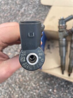 Díly bmw e46 320d 110kw - 3