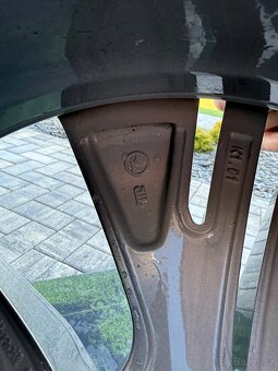 Kola Škoda Ignite 20” RS - 3