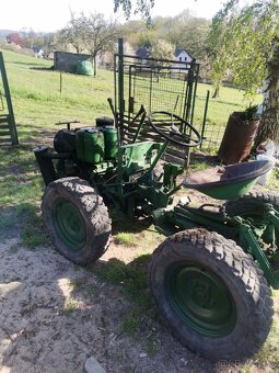 Malotraktor - 3