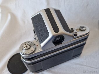 Pentacon Six TL + Biometar 2.8/80 - 3