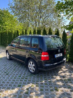 VW Touran 1.9tdi 77kw - 3
