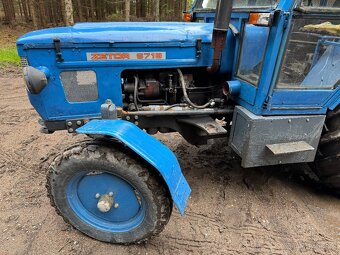 Zetor 6718 - 3