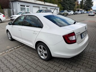 Skoda Rapid 1.0tsi, rok 2019, 161tkm, aut.klika - 3