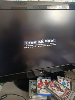 Playstation 2 + příslušenství - 3