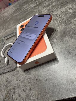 Apple Iphone 17 Pro 256GB , COSMIC ORANGE - 3
