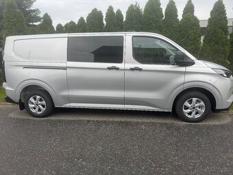 Alu kola Ford transit Custom, wv t7 - 3